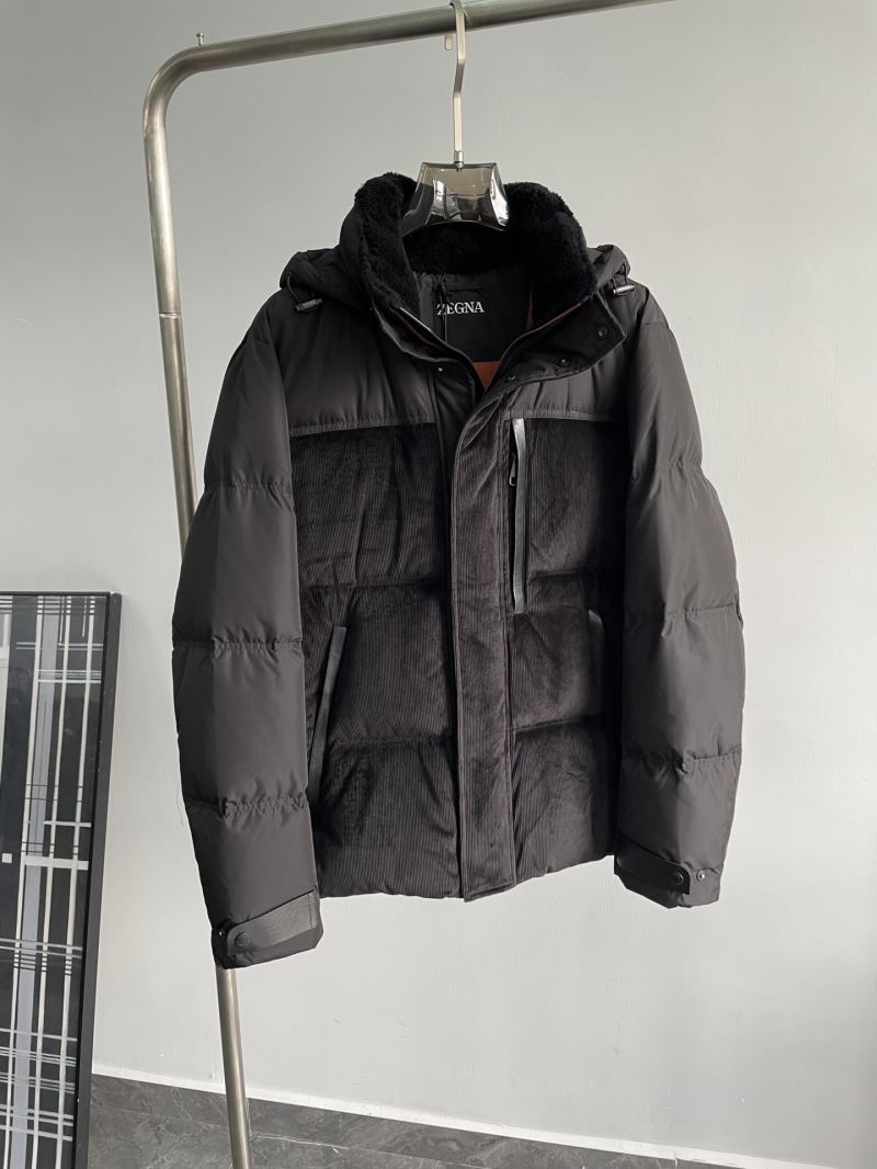 Zegna Down Jackets